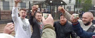Василий Покотило - МИД России направило ноту протеста Украине из-за акций националистов - runews24.ru - Киев
