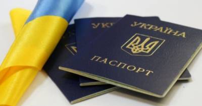 Максим Соколюк - Раде рекомендуют вывести из оборота паспорта-книжечки - dsnews.ua