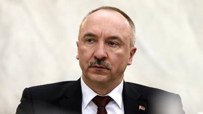 В Белоруссии возбудили дело против мэра Риги и главы МИД Латвии - iz.ru - Рига - Минск - Латвия