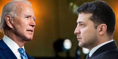 Владимир Зеленский - Владимир Путин - Джо Байден - Накануне саммита Путина и Байдена в Женеве может произойти разговор президента США с Зеленским - ТЕЛЕГРАФ - telegraf.com.ua - США - Украина - Киев - Швейцария - Женева