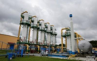 Украина почти не закачивает газ в ПХГ - korrespondent.net - Украина