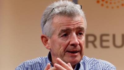 Глава Ryanair назвал "ложной" расшифровку переговорах пилотов - svoboda.org - Минск
