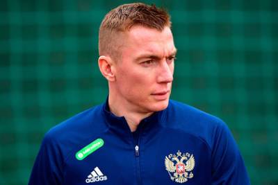 Андрей Семенов - Футболист сборной России отреагировал на драку игроков «Ахмата» и «Локомотива» - lenta.ru - Москва