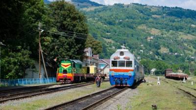 УЗ обновила различными видами ремонта 322 км путей - hubs.ua - Украина - Одесса