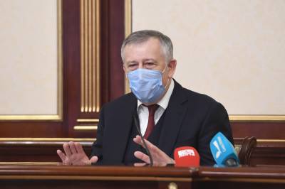 Александр Дрозденко - Дрозденко не отдаст свой Instagram-аккаунт кураторам - neva.today - Ленинградская обл. - Санкт-Петербург