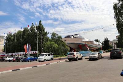 Сквер на площади Буревестника в Нижнем Новгороде благоустроят за 40 млн рублей - vgoroden.ru - Нижний Новгород - Благоустройство