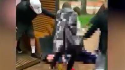 Сергей Харитонов - В Калининградской области сын депутата избил 14-летнего подростка - iz.ru - Калининградская обл. - Черняховск