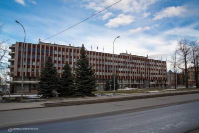 Любарский опубликовал график прямых линий кураторов районов - karel.mk.ru - Петрозаводск