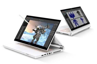 Acer обновила ноутбуки ConceptD процессорами Intel Core 11-го поколения - itc.ua