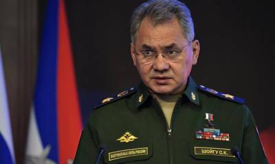 Сергей Шойгу - Министерство обороны скрыло доходы всех заместителей Сергея Шойгу - og.ru