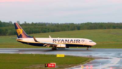 Майкл Олири - В Ryanair назвали неправдивой расшифровку Минска - vesti.ru - Минск