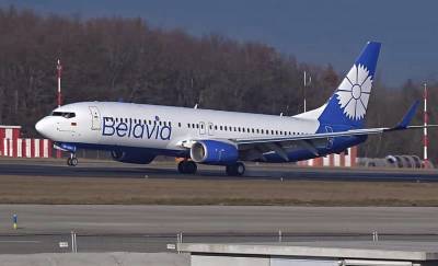Для белорусских авиакомпаний закрыты все страны, кроме России - topcor.ru - Минск - Сингапур