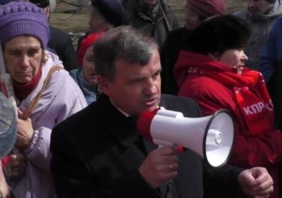 Противникам завода ферросплавов в Тюмени отказали в регистрации референдума - znak.com - Тюмень