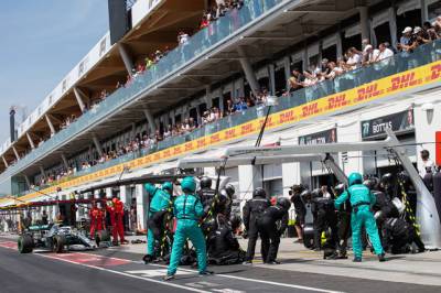 На автодроме в Монреале развёрнут центр вакцинации - f1news.ru - Канада