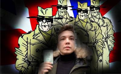 Почему британские спецслужбы сдали Протасевича и при чем тут встреча Байдена с Путиным - geo-politica.info