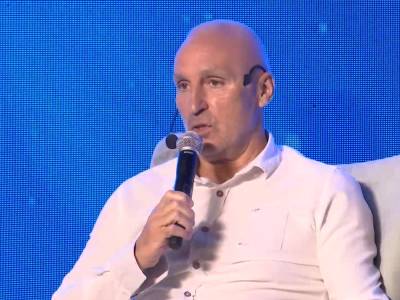 Игорь Терехов - Александр Ярославский - Ярославский: Надеюсь, футбол вернулся в Харьков. Мы с Тереховым и Тымчук договорились возродить "Металлист" - gordonua.com - Дания - Голландия - Харьков - Португалия - Днепр