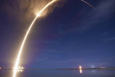 США испытали двигатель способной долететь до Москвы ракеты - mk.ru - Москва - Лондон