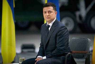 Владимир Зеленский - Владимир Путин - Джо Байден - Зеленский захотел поговорить с Байденом раньше Путина - lenta.ru - Киев - Женева