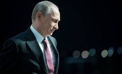 Владимир Путин - Nowa Europa Wschodnia (Польша): нет смысла бунтовать против суровой зимы. Что говорят рейтинги популярности Путина - inosmi.ru - Россия