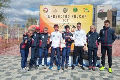 Сергей Рыжиков - Севастопольцы выступили в Воронеже: с компасом по городским улицам - crimea.mk.ru - Воронеж