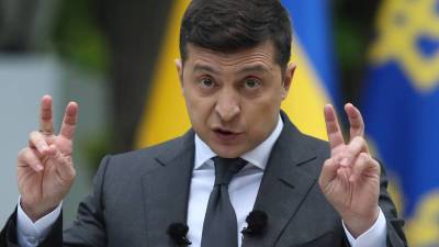 Владимир Зеленский - Роман Лещенко - Схемы в обход ограничений - newsland.com - Украина