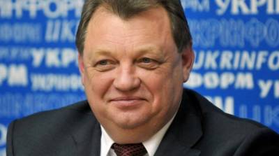 Виктор Гвоздь - На отдыхе в Египте умер бывший глава разведки Украины – СМИ - ru.slovoidilo.ua - Египет