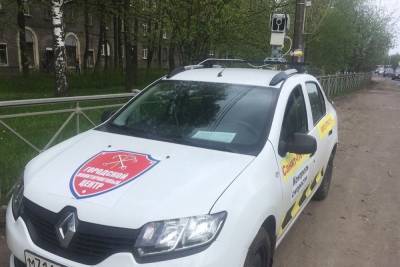 Новые видеофиксаторы в Петербурге поймали более 50 тысяч нарушителей за две недели - spb.mk.ru - Санкт-Петербург