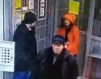В Вологде разыскивают группу подозреваемых в краже - vologda-poisk.ru - Вологодская обл. - Вологда