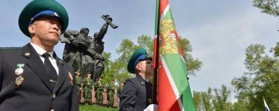 Граница на замке, ключ в кармане: 28 мая – День пограничника России - runews24.ru - РСФСР