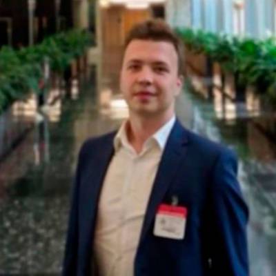 Дмитрий Полянский - Протасевич был боевиком неонацистского батальона "Азов" на Украине - radiomayak.ru - Москва - Вильнюс - Минск - Афины