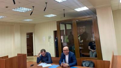 Магомед Исмаилов - Дмитрий Павлов - Суд огласит приговор участникам перестрелки в «Москве-Сити» 31 мая - vm.ru - Москва