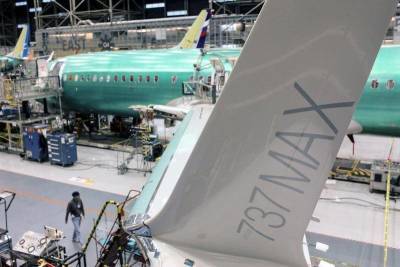 Поставки Boeing Dreamliner снова задерживаются - smartmoney.one - Нью-Йорк - Нью-Йорк - Reuters