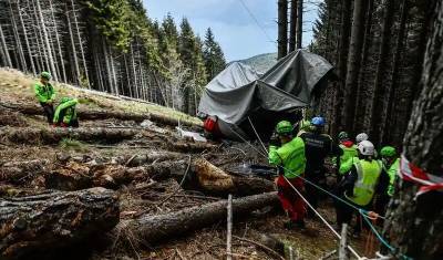Единственный выживший в аварии на канатной дороге в Италии пришел в сознание - newizv.ru
