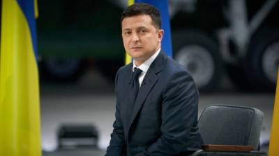 Владимир Зеленский - Владимир Путин - Джо Байден - Зеленский хочет созвониться с лидером США до его встречи с Путиным - 5-tv.ru - Россия - США - Англия - Женева - с. Путин
