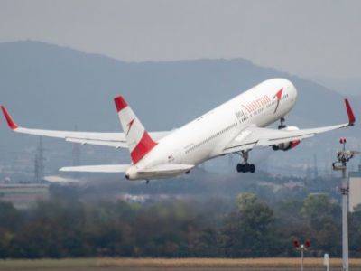 Австрия потребовала от России объяснений из-за отказа согласовать рейс Austrian Airlines в обход Беларуси - kasparov.ru - Москва - Австрия - Вена