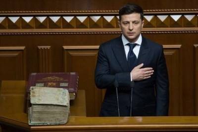 Владимир Зеленский - Владимир Путин - Джо Байден - СМИ сообщили о планах Зеленского поговорить с Байденом перед его саммитом с Путиным - versia.ru - Женева