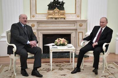 Владимир Путин - Александр Лукашенко - Лукашенко покажет Путину документы, связанные с инцидентом вокруг самолета Ryanair - vm.ru - Сочи