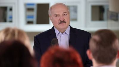 Лукашенко - Путин - Президент Белоруссии предоставит Путину пакет документов по Ryanair - newinform.com