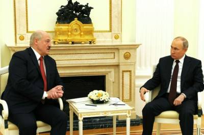 Владимир Путин - Александр Лукашенко - Путин: интеграция России и Белоруссии должна идти не спеша - pnp.ru - Сочи