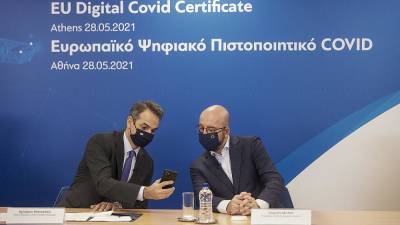 Александр Лукашенко - "Зелёный паспорт" — залог свободы - ru.euronews.com - Россия - США - Германия - Литва - Греция - Брюссель