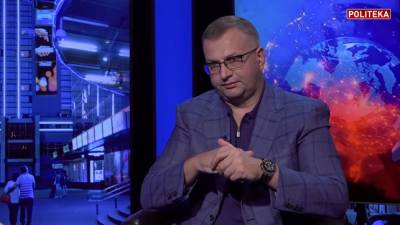 Владимир Зеленский - Юрий Атаманюк - Дмитрий Кулеба - Мне нравится риторика президента: очень выдержано, логично, последовательно, - Атаманюк - politeka.net - Россия