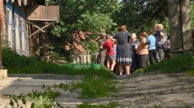 Пензячку увезли в больницу после нападения собак на улице Тельмана - penzainform.ru