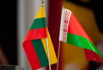 Анатолий Глаз - Беларусь в ответ высылает двух литовских дипломатов - unn.com.ua - Киев - Литва - Вильнюс