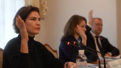 Ирина Венедиктова - Генпрокурор Венедиктова назвала Украину "сексистской страной" - from-ua.com