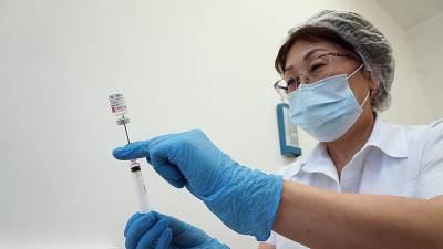 Борис Чурадзе - Эксперты выразили отношение к вакцинации беременных женщин от COVID-19 - iz.ru - Москва