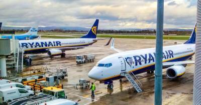Майкл Олири - Алексей Авраменко - Глава Ryanair: расшифровка Минска о переговорах пилота неправдивая и неточная - obozrevatel.com - Вильнюс - Минск - Ирландия