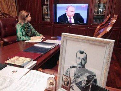 Наталья Поклонская - Экс-прокурор аннексированного Крыма – депутат ГД Поклонская снялась с праймериз "ЕР" - kasparov.ru - Крым