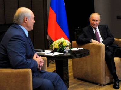 Александр Лукашенко - Лукашенко привез Путину документы о попытках дестабилизации обстановки в Белоруссии - eadaily.com - Сочи - Минск