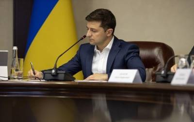 Владимир Зеленский - Петр Порошенко - Президент назначил стипендии детям журналистов, погибших при исполнении профессиональных обязанностей - ru.slovoidilo.ua - Донецкая обл.