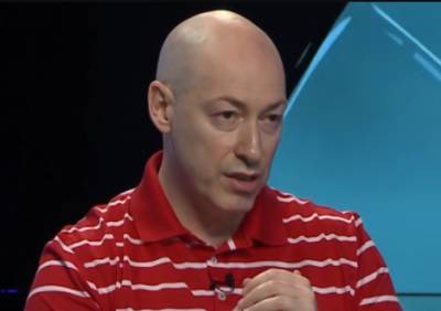 Дмитрий Гордон - «Украине ЕС не нужен»: Журналист Дмитрий Гордон ошарашил своими словами экспертов украинского ТВ - actualnews.org - Киев - Брюссель